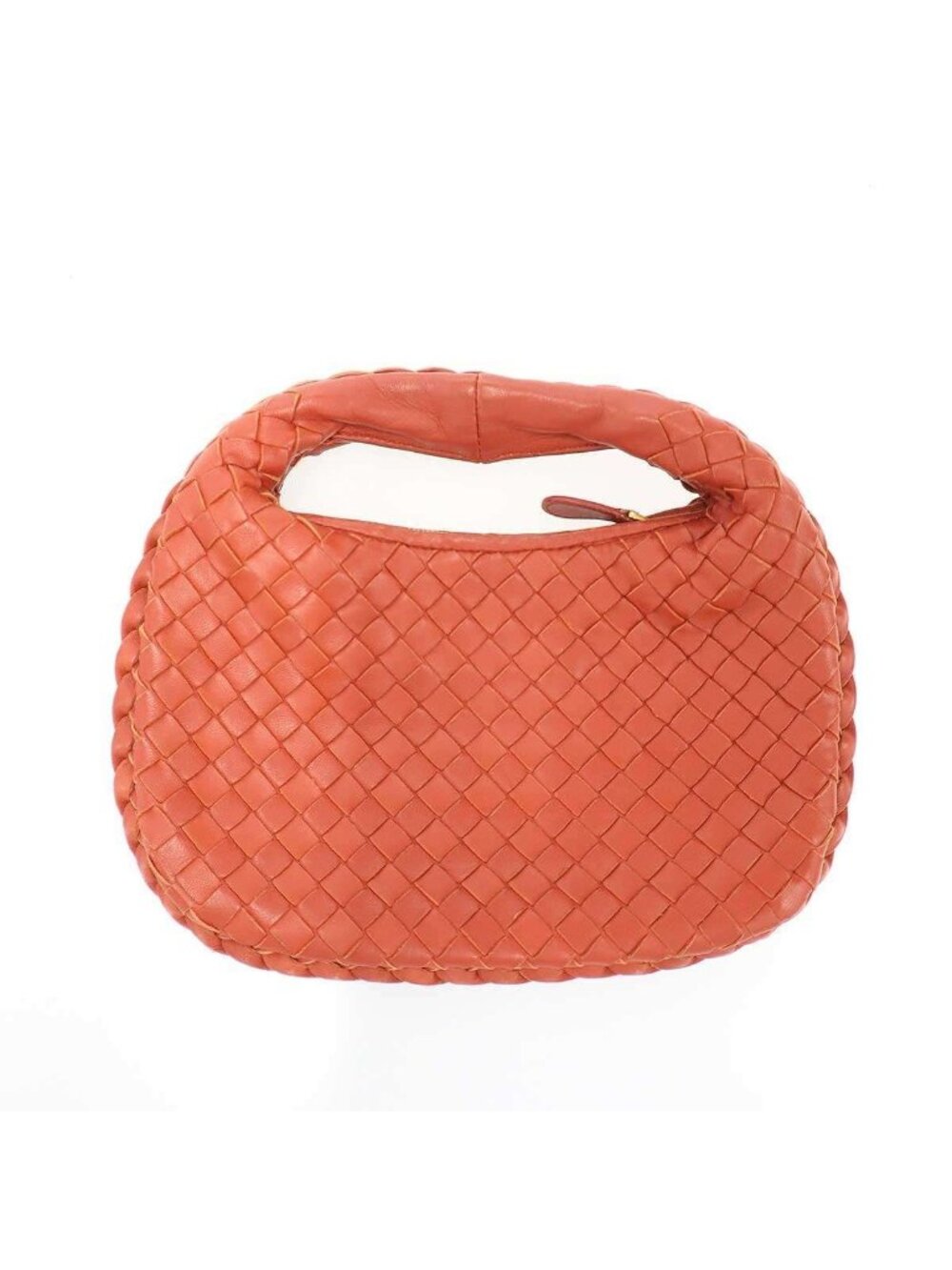 Bottega Veneta Intrecciato Hobo Mini Handbag